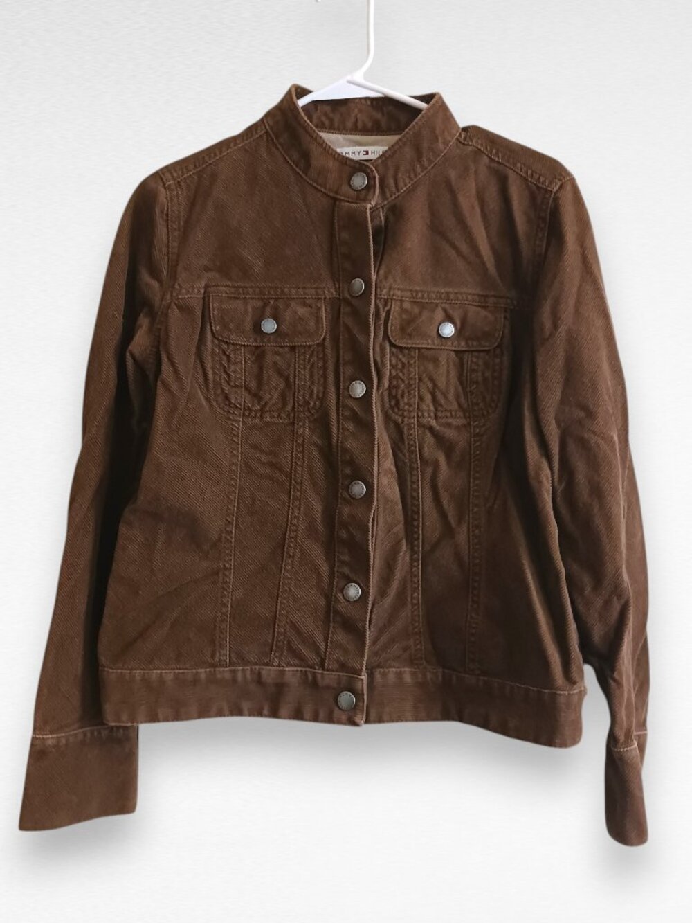 Tommy Hilfiger Corduroy Jacket